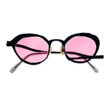 Masahiro Maruyama 0090 1 blk sun pink lenses