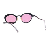 Masahiro Maruyama 0090 1 blk sun pink lenses