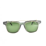 Frank Lo Rule 71-7 green matte +clip limited edition 1/1