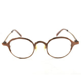 Masahiro Maruyama MM 0063 4 bronze brown