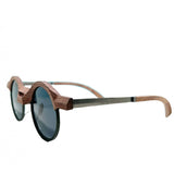 Rigards RG 2046 wd ck259 rosewood olive d.gray lens