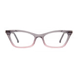 LA Eyeworks Fiction Wink Smoggy Rose Sr