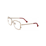 LA Eyeworks Cabazon Gold shiny 421