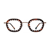 LA Eyeworks Tully tennessee tortoise 1026467