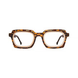 LA Eyeworks Nyad 189452 Barks mit goldenem Satineinsatz