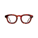 L.A. Eyeworks Squirrel 10224678M Branch & Petal w/ Dark Red Matte Insert