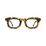 LA Eyeworks Rambler 215498m Mule Deer w/ Dark Gunmetal Matte Insert