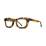 LA Eyeworks Rambler 215498m Mule Deer w/ Dark Gunmetal Matte Insert