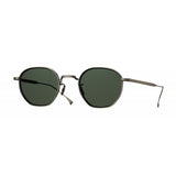 Eyevan 163 801 green lenses