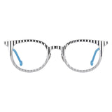 LA Eyeworks Bobco 401 Silber