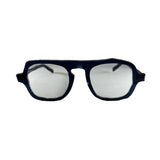 Masahiro Maruyama MM 0087 3 clear navy