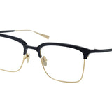 Masunaga Waldorf 29 black/gold