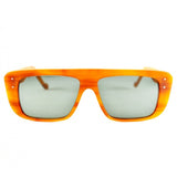 Frank Lo Dylan 70-70 brown orange matte limited edition 2/2