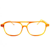 Frank Lo Jim 90-90 brown orange matte limited edition 1/3