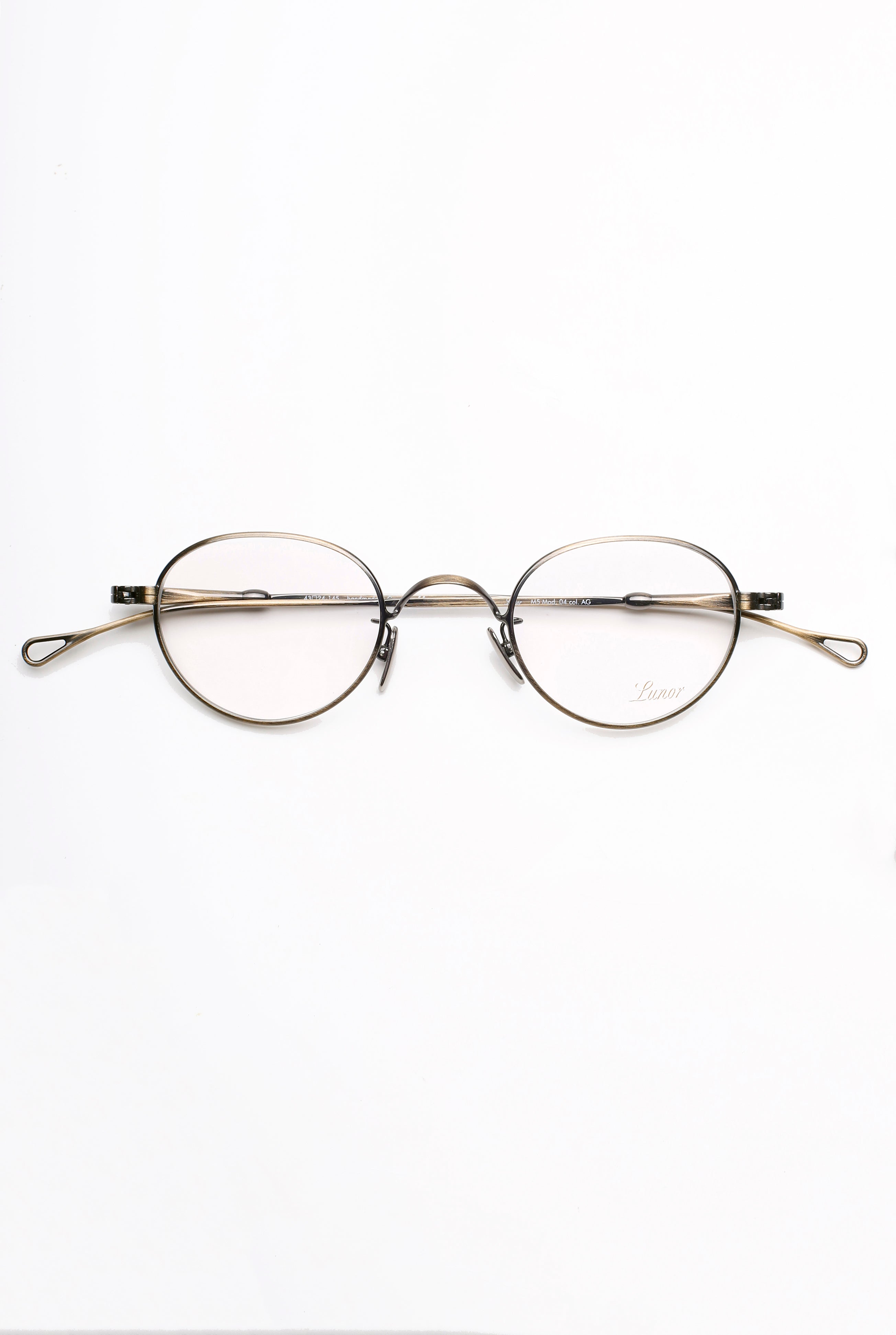 Lunor M5 mod.04 col.ag – Frank Lo Shop Online Eyewear